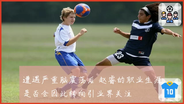 遭遇严重脑震荡后 赵睿的职业生涯是否会因此转向引业界关注